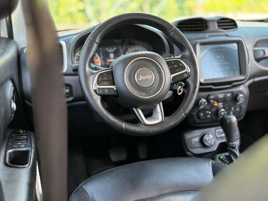 JEEP-RENEGADE-2.0 16V TURBO DIESEL LONGITUDE 4P 4X4 AUTOMÁTICO JEEP-RENEGADE-2020