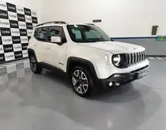 JEEP RENEGADE 2.0 16V TURBO DIESEL LONGITUDE 4P 4X4 AUTOMÁTICO JEEP RENEGADE 2.0 16V TURBO DIESEL LONGITUDE 4P 4X4 AUTOMÁTICO