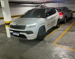 JEEP COMPASS 1.3 T270 TURBO FLEX S AT6 JEEP COMPASS 1.3 T270 TURBO FLEX S AT6