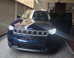 JEEP COMPASS 1.3 T270 TURBO FLEX SPORT AT6 JEEP COMPASS 1.3 T270 TURBO FLEX SPORT AT6