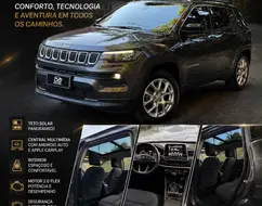 JEEP COMPASS 1.3 T270 TURBO FLEX SPORT AT6 JEEP COMPASS 1.3 T270 TURBO FLEX SPORT AT6