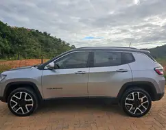 JEEP COMPASS 2.0 16V DIESEL LIMITED 4X4 AUTOMÁTICO JEEP COMPASS 2.0 16V DIESEL LIMITED 4X4 AUTOMÁTICO