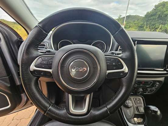 JEEP-COMPASS-2.0 16V DIESEL LIMITED 4X4 AUTOMÁTICO JEEP-COMPASS-2021