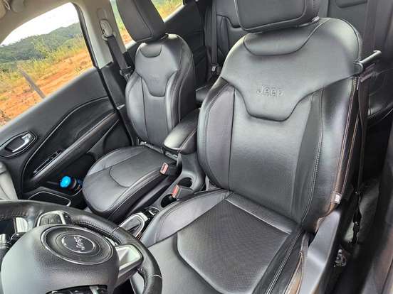 JEEP-COMPASS-2.0 16V DIESEL LIMITED 4X4 AUTOMÁTICO JEEP-COMPASS-2021