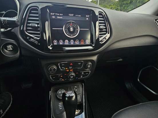 JEEP-COMPASS-2.0 16V DIESEL LIMITED 4X4 AUTOMÁTICO JEEP-COMPASS-2021