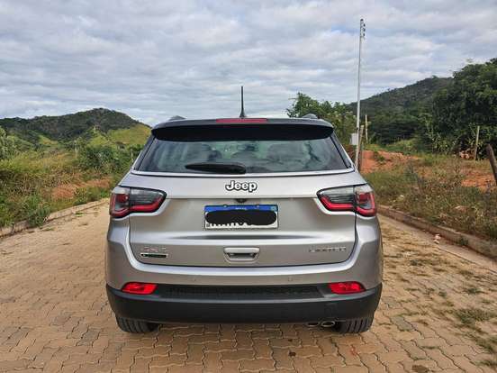 JEEP-COMPASS-2.0 16V DIESEL LIMITED 4X4 AUTOMÁTICO JEEP-COMPASS-2021
