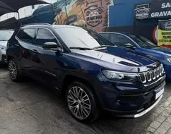 JEEP COMPASS 1.3 T270 TURBO FLEX LIMITED AT6 JEEP COMPASS 1.3 T270 TURBO FLEX LIMITED AT6