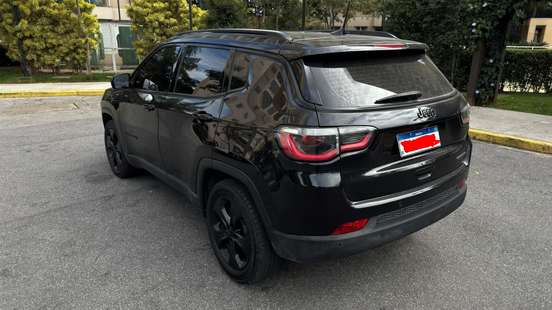 JEEP-COMPASS-2.0 16V FLEX NIGHT EAGLE AUTOMÁTICO JEEP-COMPASS-2017