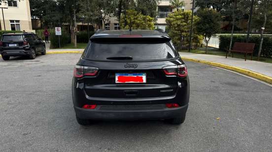JEEP-COMPASS-2.0 16V FLEX NIGHT EAGLE AUTOMÁTICO JEEP-COMPASS-2017