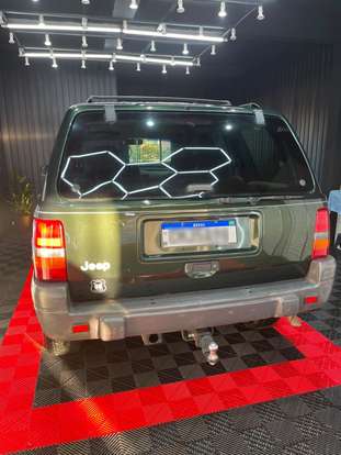 JEEP-GRAND CHEROKEE-1997