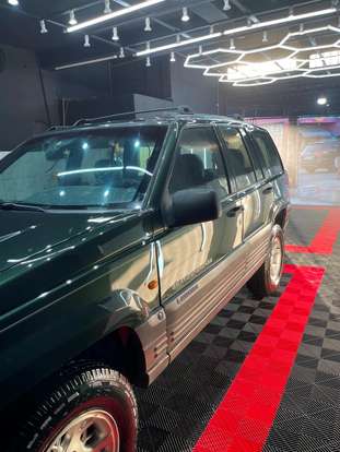 JEEP-GRAND CHEROKEE-1997