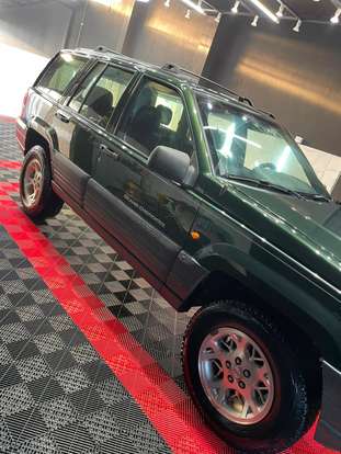 JEEP-GRAND CHEROKEE-1997