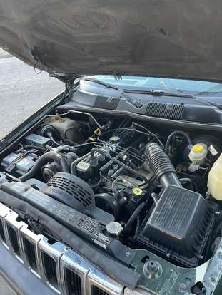 JEEP-GRAND CHEROKEE-1997