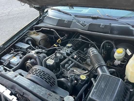 JEEP-GRAND CHEROKEE-4.0 LAREDO 4X4 6I 12V GASOLINA 4P AUTOMÁTICO JEEP-GRAND CHEROKEE-1997