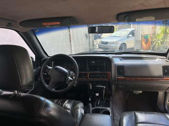 JEEP-GRAND CHEROKEE-1997