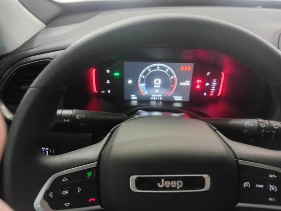 JEEP RENEGADE 1.3 T270 TURBO FLEX ALTITUDE AT6