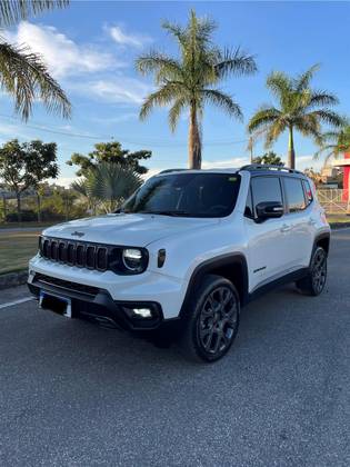 JEEP RENEGADE 1.3 T270 TURBO FLEX S 4X4 AT9