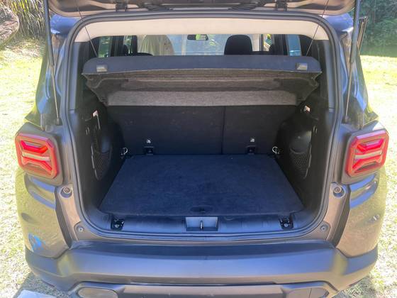 JEEP RENEGADE 1.3 T270 TURBO FLEX SPORT AT6