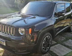 JEEP RENEGADE 1.8 16V FLEX 4P AUTOMÁTICO JEEP RENEGADE 1.8 16V FLEX 4P AUTOMÁTICO