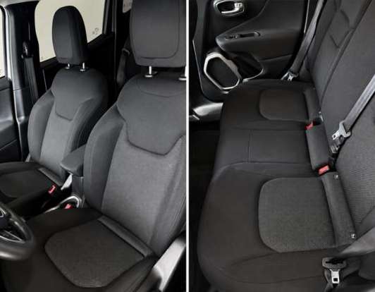 JEEP-RENEGADE-1.8 16V FLEX 4P AUTOMÁTICO JEEP-RENEGADE-2018