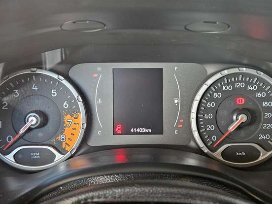 JEEP-RENEGADE-1.8 16V FLEX 4P AUTOMÁTICO JEEP-RENEGADE-2017