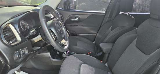 JEEP-RENEGADE-1.8 16V FLEX 4P AUTOMÁTICO JEEP-RENEGADE-2017