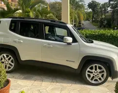 JEEP RENEGADE 1.8 16V FLEX LIMITED 4P AUTOMÁTICO JEEP RENEGADE 1.8 16V FLEX LIMITED 4P AUTOMÁTICO