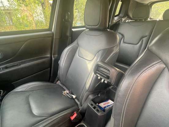 JEEP-RENEGADE-1.8 16V FLEX LIMITED 4P AUTOMÁTICO JEEP-RENEGADE-2019