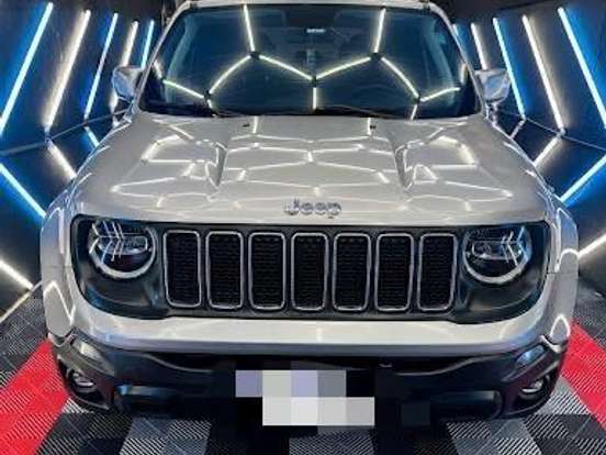 JEEP-RENEGADE-2.0 16V TURBO DIESEL LONGITUDE 4P 4X4 AUTOMÁTICO JEEP-RENEGADE-2021