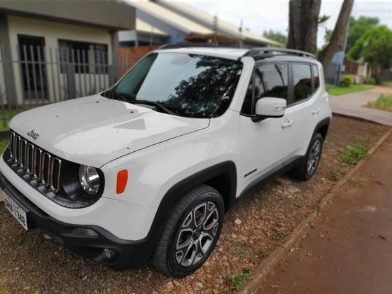 JEEP RENEGADE 2.0 16V TURBO DIESEL SPORT 4P 4X4 AUTOMÁTICO