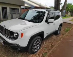 JEEP RENEGADE 2.0 16V TURBO DIESEL SPORT 4P 4X4 AUTOMÁTICO JEEP RENEGADE 2.0 16V TURBO DIESEL SPORT 4P 4X4 AUTOMÁTICO