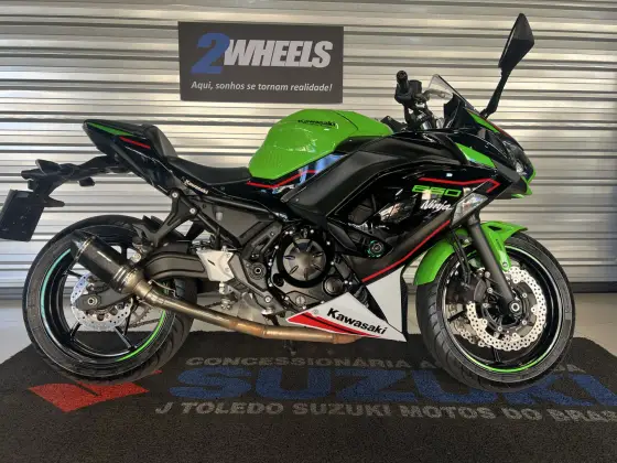 KAWASAKI NINJA 650 ABS KAWASAKI NINJA 650 ABS