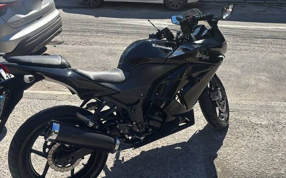 KAWASAKI NINJA 250R 