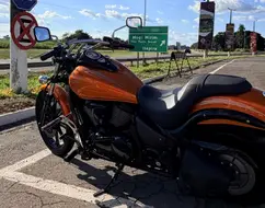 KAWASAKI VULCAN 900 CUSTOM KAWASAKI VULCAN 900 CUSTOM