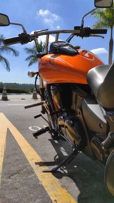 KAWASAKI-VULCAN 900 CUSTOM-2012