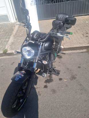 KAWASAKI-VULCAN S ABS-2023