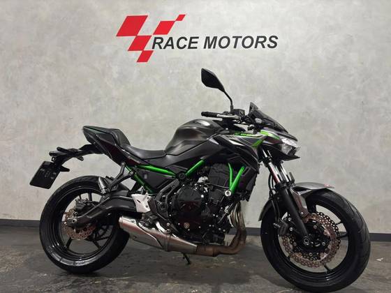 KAWASAKI Z650 ABS 