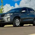 KIA SORENTO 2.4 16V GASOLINA EX AUTOMÁTICO KIA SORENTO 2.4 16V GASOLINA EX AUTOMÁTICO