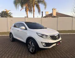 KIA SPORTAGE 2.0 EX 4X2 16V FLEX 4P AUTOMÁTICO KIA SPORTAGE 2.0 EX 4X2 16V FLEX 4P AUTOMÁTICO