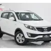 KIA SPORTAGE 2.0 EX 4X2 16V GASOLINA 4P AUTOMÁTICO KIA SPORTAGE 2.0 EX 4X2 16V GASOLINA 4P AUTOMÁTICO