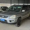 KIA SPORTAGE 2.0 LX 4X2 16V GASOLINA 4P MANUAL KIA SPORTAGE 2.0 LX 4X2 16V GASOLINA 4P MANUAL