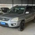 KIA SPORTAGE 2.0 LX 4X2 16V GASOLINA 4P MANUAL KIA SPORTAGE 2.0 LX 4X2 16V GASOLINA 4P MANUAL