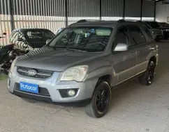 KIA SPORTAGE 2.0 LX 4X2 16V GASOLINA 4P MANUAL KIA SPORTAGE 2.0 LX 4X2 16V GASOLINA 4P MANUAL