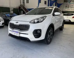 KIA SPORTAGE 2.0 LX 4X2 16V FLEX 4P AUTOMÁTICO KIA SPORTAGE 2.0 LX 4X2 16V FLEX 4P AUTOMÁTICO