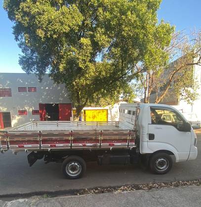 KIA BONGO 2.5 K-2500 4X2 CS TURBO DIESEL 2P MANUAL