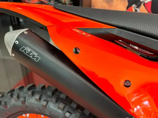 KTM-300 EXC KTM-300 EXC-2026