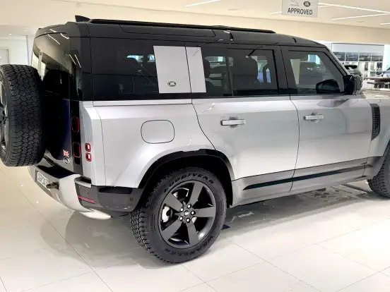 LAND ROVER-DEFENDER-3.0 D300 TURBO DIESEL MHEV 110 X-DYNAMIC HSE AWD AUTOMÁTICO LAND ROVER-DEFENDER-2022