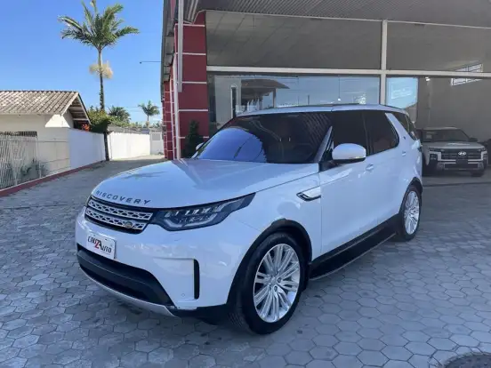 LAND ROVER-DISCOVERY-3.0 V6 TD6 DIESEL HSE 4WD AUTOMÁTICO LAND ROVER-DISCOVERY-2018
