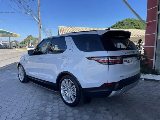 LAND ROVER-DISCOVERY-3.0 V6 TD6 DIESEL HSE 4WD AUTOMÁTICO LAND ROVER-DISCOVERY-2018