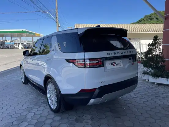 LAND ROVER-DISCOVERY-3.0 V6 TD6 DIESEL HSE 4WD AUTOMÁTICO LAND ROVER-DISCOVERY-2018